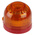 Klaxon Sonos Series Amber Sounder Beacon, 17 → 60 V dc, Wall Mount, 106dB at 1 Metre