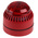 Eaton Series Red Sounder Beacon, 9 → 30 V dc, IP66, Panel Mount, 101dB at 1 Metre