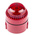 Eaton Series Red Sounder Beacon, 9 → 28 V dc, IP54, IP65, Panel Mount, 101dB at 1 Metre