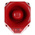 Eaton Series Red Sounder Beacon, 18 → 30 V dc, IP66, Wall Mount, 110dB at 1 Metre