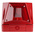Eaton Series Red Sounder Beacon, 18 → 30 V dc, IP66, Wall Mount, 110dB at 1 Metre