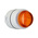 Eaton Series Amber Sounder Beacon, 18 → 24 V dc, IP54, IP65, Wall Mount, 101dB at 1 Metre