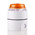 Eaton Series Amber Sounder Beacon, 18 → 24 V dc, IP54, IP65, Wall Mount, 101dB at 1 Metre