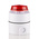 Eaton Series Red Sounder Beacon, 18 → 28 V dc, IP57, IP65, Wall Mount, 101dB at 1 Metre