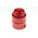 Eaton Series Red Sounder Beacon, 18 → 24 V dc, IP55, IP65, Wall Mount, 101dB at 1 Metre