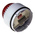 Eaton Series Red Sounder Beacon, 18 → 28 V dc, IP58, IP65, Wall Mount, 101dB at 1 Metre