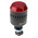 Allen Bradley 855PC Series Red Sounder Beacon, 24 V ac/dc, IP65, Panel Mount, 98dB at 1 Metre
