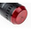 Allen Bradley 855PC Series Red Sounder Beacon, 24 V ac/dc, IP65, Panel Mount, 98dB at 1 Metre