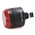Allen Bradley 855PC Series Red Sounder Beacon, 240 V ac, Panel Mount, 103dB at 1 Metre