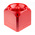 Klaxon Nexus Series Amber Sounder Beacon, 10 → 60 V dc, Wall Mount, 105dB at 1 Metre