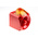 Klaxon Nexus Series Amber Sounder Beacon, 10 → 60 V dc, Wall Mount, 105dB at 1 Metre