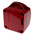 Klaxon Nexus Series Red Sounder Beacon, 10 → 60 V dc, Wall Mount, 120dB at 1 Metre