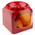 Klaxon Nexus Series Amber Sounder Beacon, 110 V ac, 230 V ac, Wall Mount, 105dB at 1 Metre