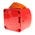 Klaxon Nexus Series Amber Sounder Beacon, 110 V ac, 230 V ac, Wall Mount, 120dB at 1 Metre