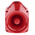 Klaxon Nexus Series Red Sounder Beacon, 10 → 60 V dc, Wall Mount, 110dB at 1 Metre