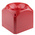 Klaxon Nexus Series Red Sounder Beacon, 10 → 60 V dc, Wall Mount, 110dB at 1 Metre