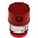 e2s IS-MC1 Series Red Sounder Beacon, 16 → 28 V dc, IP65, Surface Mount, 100dB at 1 Metre