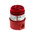e2s IS-MC1 Series Red Sounder Beacon, 16 → 28 V dc, IP65, Surface Mount, 100dB at 1 Metre