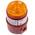 e2s IS-MC1 Series Amber Sounder Beacon, 16 → 28 V dc, IP65, Surface Mount, 100dB at 1 Metre