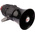 e2s E2xC1X05F Series Red Sounder Beacon, 24 V dc, IP66, Surface Mount, 116dB at 1 Metre