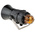 e2s E2xC1X05F Series Amber Sounder Beacon, 24 V dc, IP66, Surface Mount, 116dB at 1 Metre