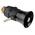e2s E2xC1X05F Series Amber Sounder Beacon, 24 V dc, IP66, Surface Mount, 116dB at 1 Metre