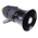 e2s E2xC1X05F Series Amber Sounder Beacon, 230 V ac, IP66, Surface Mount, 116dB at 1 Metre