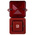 e2s SONFL1X Series Red Sounder Beacon, 230 V ac, IP66, Surface Mount, 100dB at 1 Metre