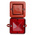 e2s SONFL1X-HO Series Red Sounder Beacon, 12 V dc, IP66, IP67, Surface Mount, 100dB at 1 Metre