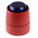 Cranford Controls Combi 32 Series Blue Sounder Beacon, 18 → 35 V dc, Surface Mount, 93dB at 1 Metre