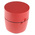 Cranford Controls Combi 32 Series Red Sounder Beacon, 18 → 35 V dc, Surface Mount, 93dB at 1 Metre