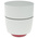 Cranford Controls Combi 32 Series Red Sounder Beacon, 18 → 35 V dc, Surface Mount, 93dB at 1 Metre