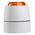 Cranford Controls Combi 32 Series Amber Sounder Beacon, 18 → 35 V dc, Surface Mount, 93dB at 1 Metre