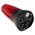 Moflash LEDA125 Series Red Buzzer Beacon, 24 V dc, IP65, Surface Mount, 90dB at 1 Metre