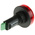 Werma 450 Series Red Buzzer Beacon, 24 V dc, IP65, Panel Mount, 80dB at 1 Metre