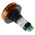 Werma 450 Series Yellow Buzzer Beacon, 24 V dc, IP65, Panel Mount, 80dB at 1 Metre