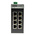 Phoenix Contact Ethernet Switch, 8 RJ45 port, 24V dc, 100Mbit/s Transmission Speed, DIN Rail Mount FL SWITCH SFNB 8TX