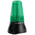 Moflash LEDA125 Series Green Sounder Beacon, 24 V dc, IP65, Surface Mount, 90dB at 1 Metre
