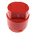 Hosiden Besson Banshee Excel Lite Series Red Sounder Beacon, 9 → 30 V dc, Bayonet Mount, 110dB at 1 Metre