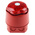 Hosiden Besson Banshee Excel Lite Series Red Sounder Beacon, 9 → 30 V dc, Bayonet Mount, 110dB at 1 Metre
