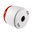 Hosiden Besson Banshee Excel Lite Series Red Sounder Beacon, 9 → 30 V dc, Bayonet Mount, 110dB at 1 Metre