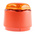 Hosiden Besson Banshee Excel Lite Series Amber Sounder Beacon, 9 → 30 V dc, Bayonet Mount, 110dB at 1 Metre