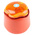 Hosiden Besson Banshee Excel Lite Series Amber Sounder Beacon, 9 → 30 V dc, Bayonet Mount, 110dB at 1 Metre