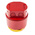 Hosiden Besson Banshee Excel Lite Series Amber Sounder Beacon, 9 → 30 V dc, Bayonet Mount, 110dB at 1 Metre