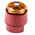 Hosiden Besson Banshee Excel Lite Series Amber Sounder Beacon, 9 → 30 V dc, Bayonet Mount, 110dB at 1 Metre