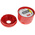 Hosiden Besson Banshee Excel Lite Series Red Sounder Beacon, 9 → 30 V dc, IP45, Bayonet Mount, 110dB at 1 Metre