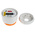 Hosiden Besson Banshee Excel Lite Series Amber Sounder Beacon, 9 → 30 V dc, Bayonet Mount, 110dB at 1 Metre