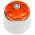 Hosiden Besson Banshee Excel Lite Series Amber Sounder Beacon, 9 → 30 V dc, Bayonet Mount, 110dB at 1 Metre