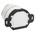 Hosiden Besson Banshee Excel Lite Series Amber Sounder Beacon, 9 → 30 V dc, Bayonet Mount, 110dB at 1 Metre