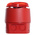 Hosiden Besson Banshee Excel Lite Series Red Sounder Beacon, 9 → 30 V dc, IP66, Bayonet Mount, 110dB at 1 Metre